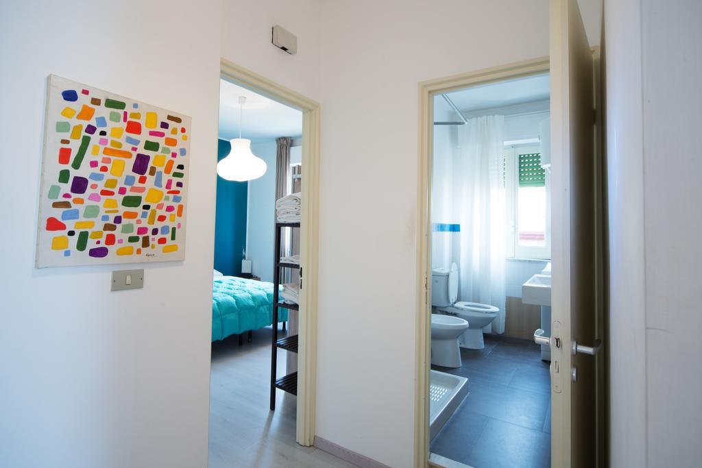 La Terrazza Sul Mare Apartamento Letoianni Exterior foto