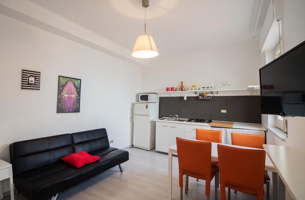 La Terrazza Sul Mare Apartamento Letoianni Exterior foto