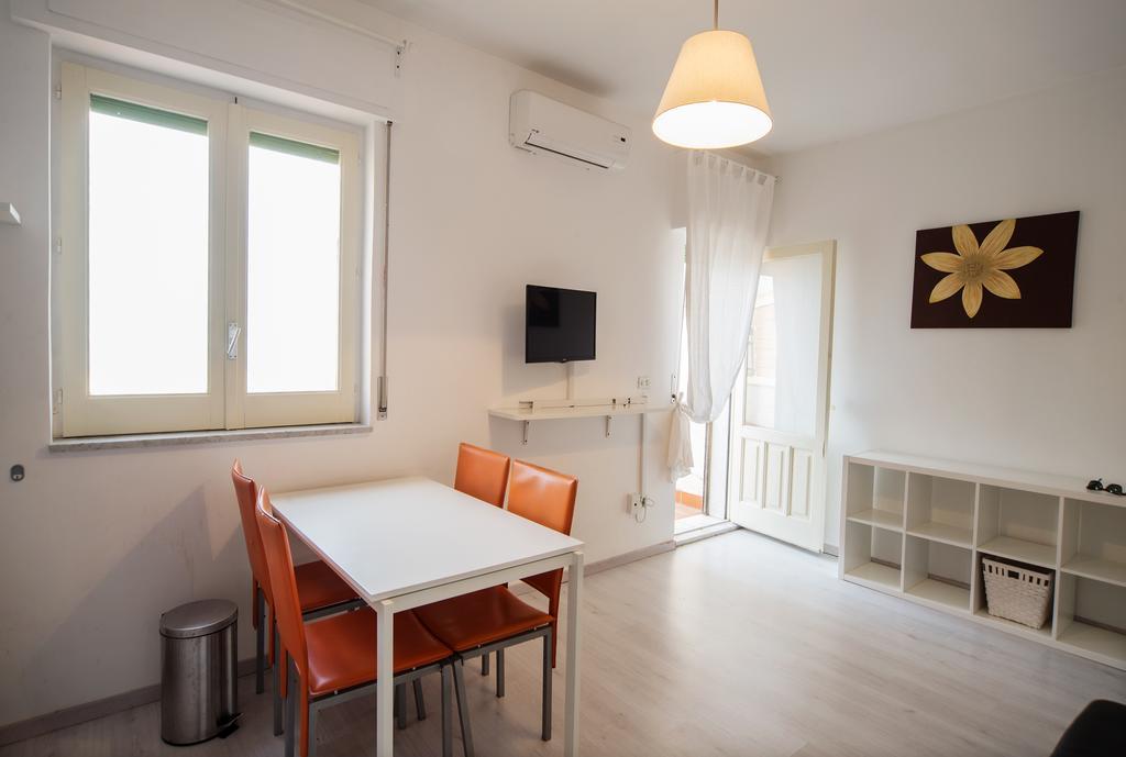 La Terrazza Sul Mare Apartamento Letoianni Exterior foto